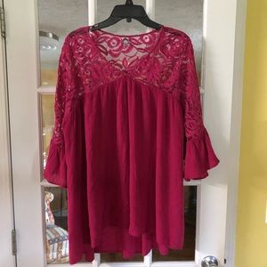 Boutique tunic